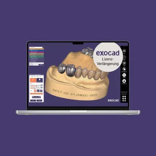 نرم افزار اگزوکد 3.2 | exocad 3.2