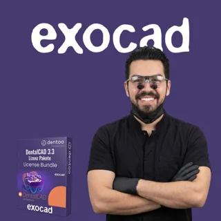 دوره جامع اگزوکد | exocad